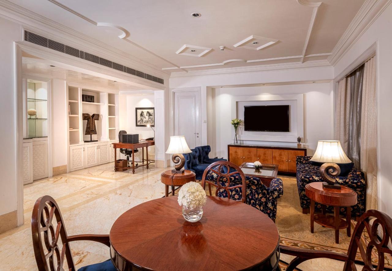 Hotel The Claridges Nueva Delhi Exterior foto